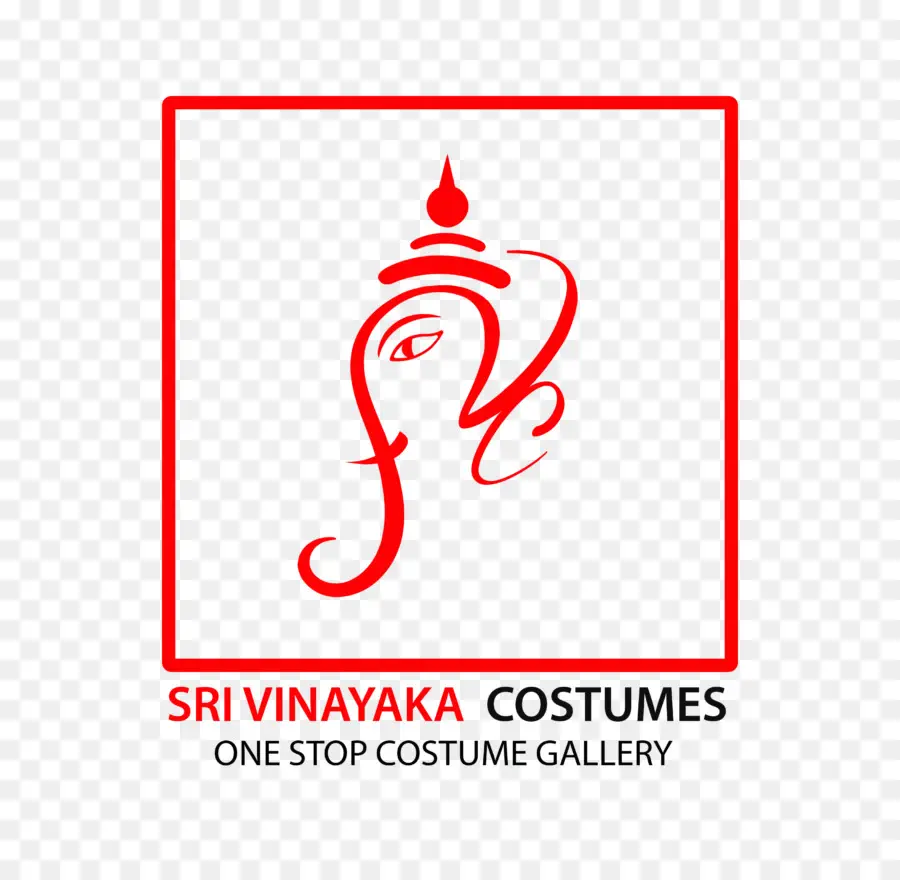 Logo Des Costumes Sri Vinayaka，Marque PNG