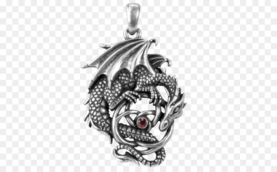 Pendentif Dragon，Pendentif PNG