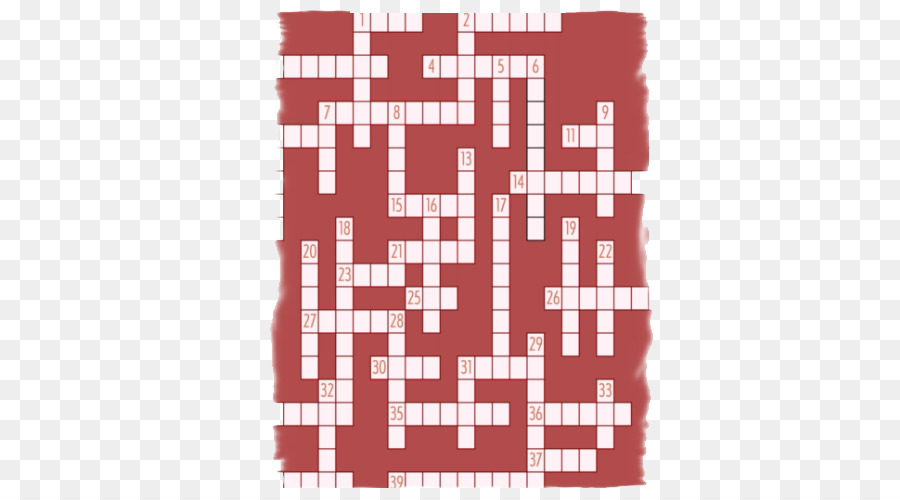 Mots Croisés，Puzzle PNG