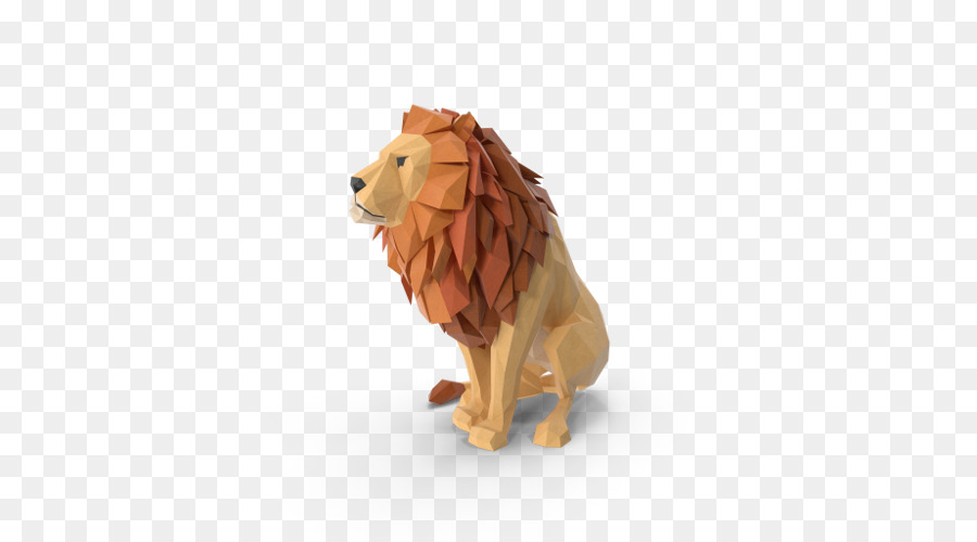 Lion，Ipad PNG