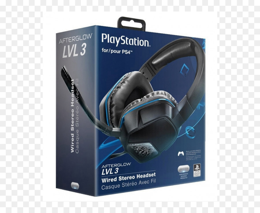 Casque，Playstation 4 PNG