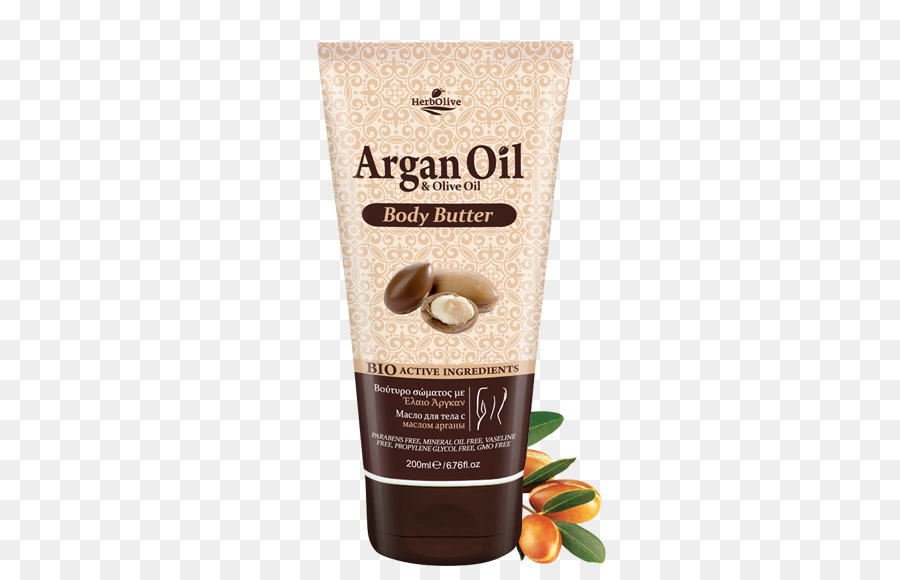 Lotion，Huile D'argan PNG