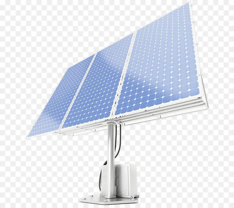 L énergie Solaire，Système Photovoltaïque PNG