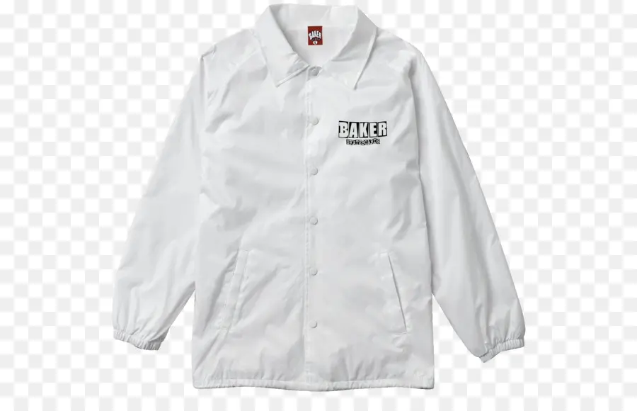 Veste Blanche，Vêtements D'extérieur PNG