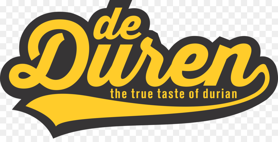 Logo De Duren，Durian PNG