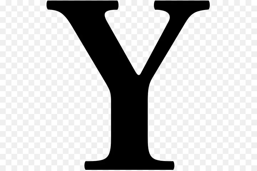 Lettre Y，Alphabet PNG