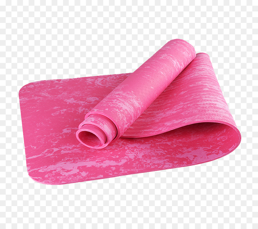 Yoga Pilates Tapis，Yoga PNG