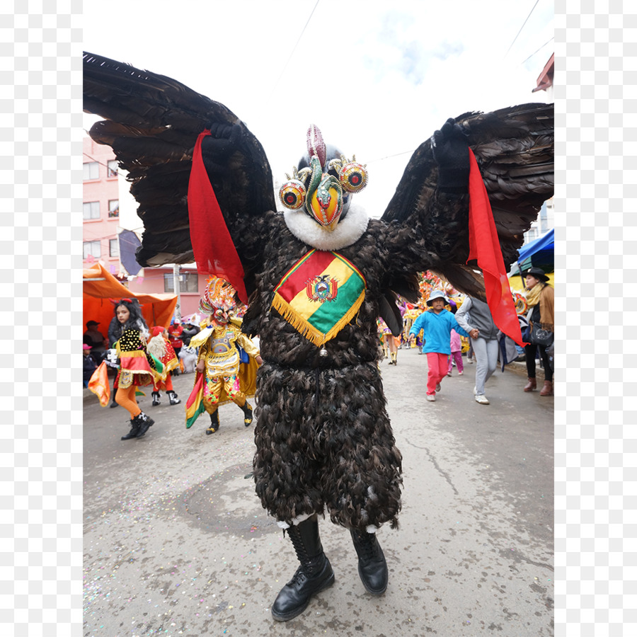 Oruro，Carnaval PNG