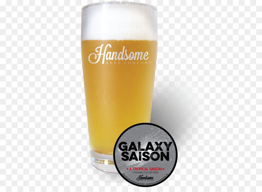 Bière De Blé，Verre De Pinte PNG