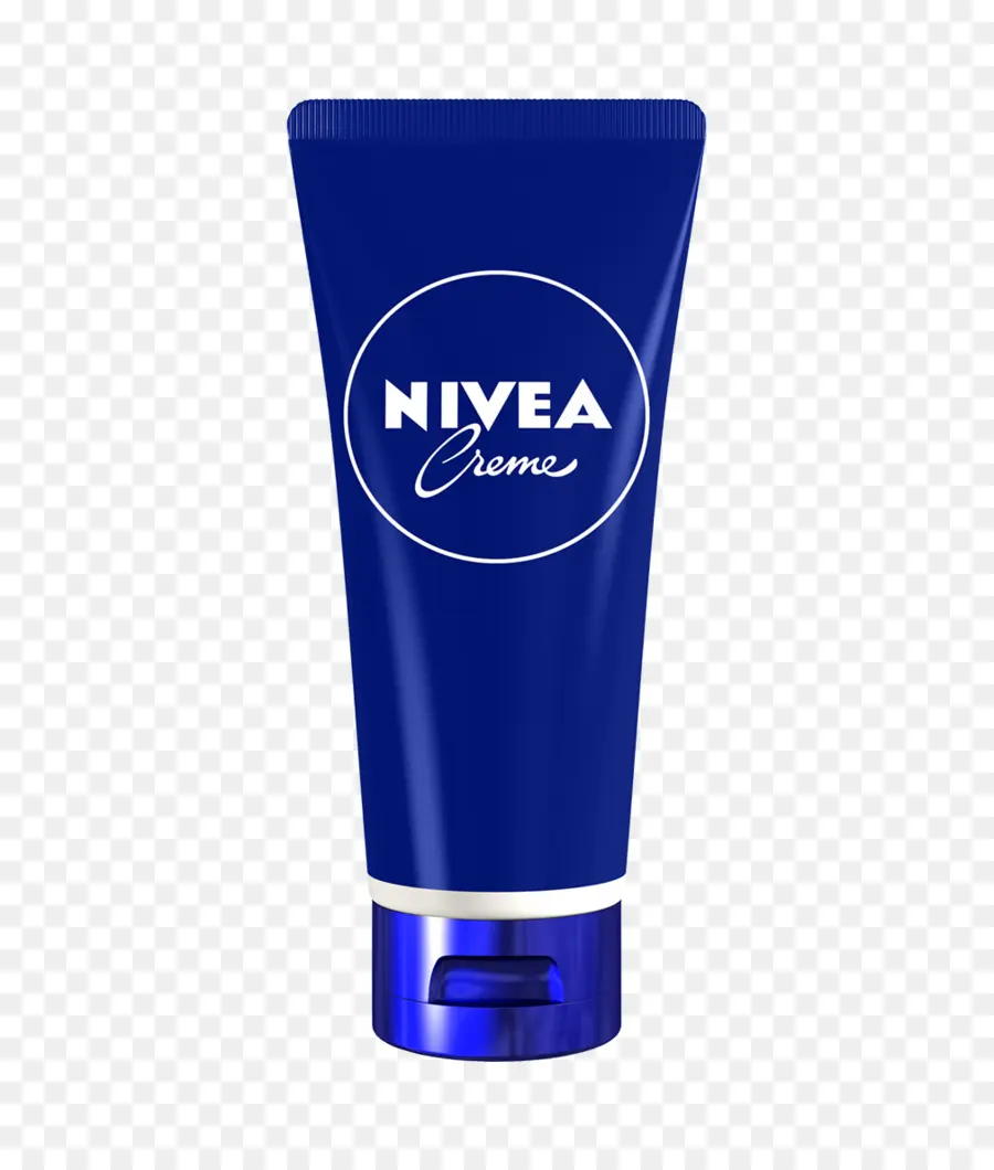 Crème Nivea，Tube PNG