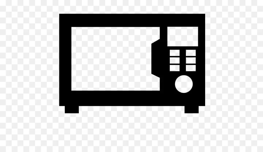 Pictogramme，Fours à Micro Ondes PNG