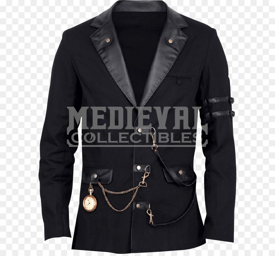 Veste，La Mode Gothique PNG