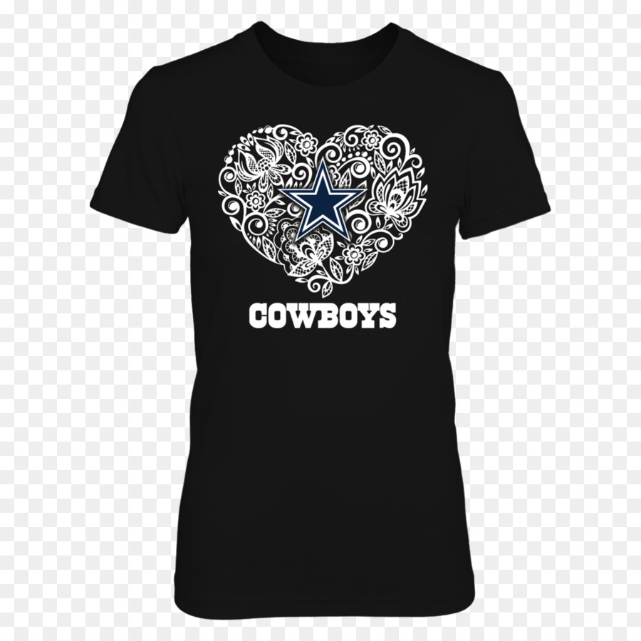 Tshirt，Des Cowboys De Dallas PNG