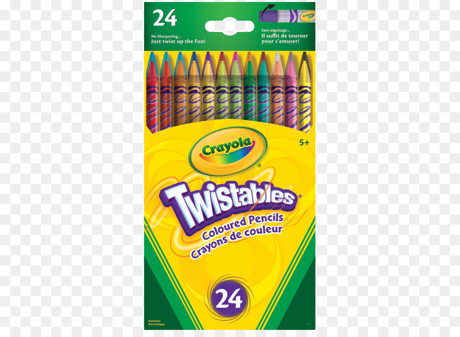 Crayola，Crayon De Couleur PNG