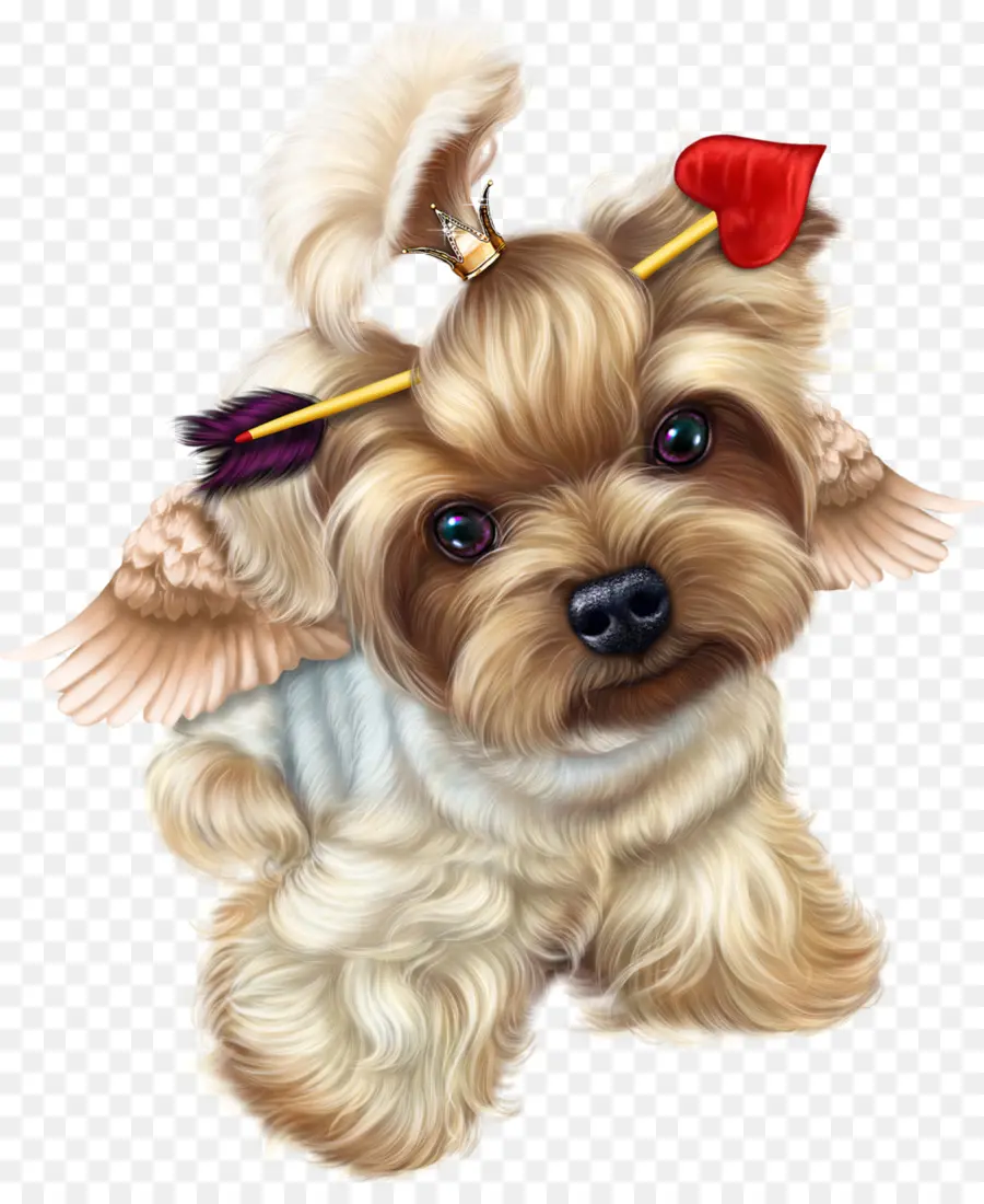 Chien Mignon，Animal De Compagnie PNG