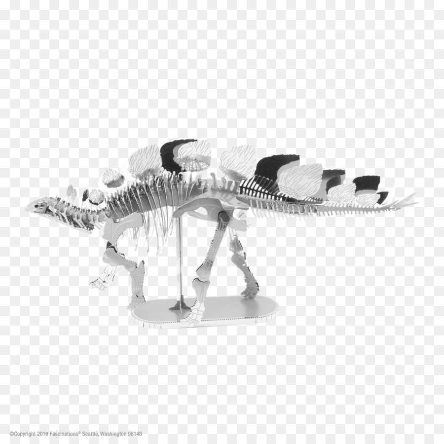 Stégosaure，Dinosaure PNG