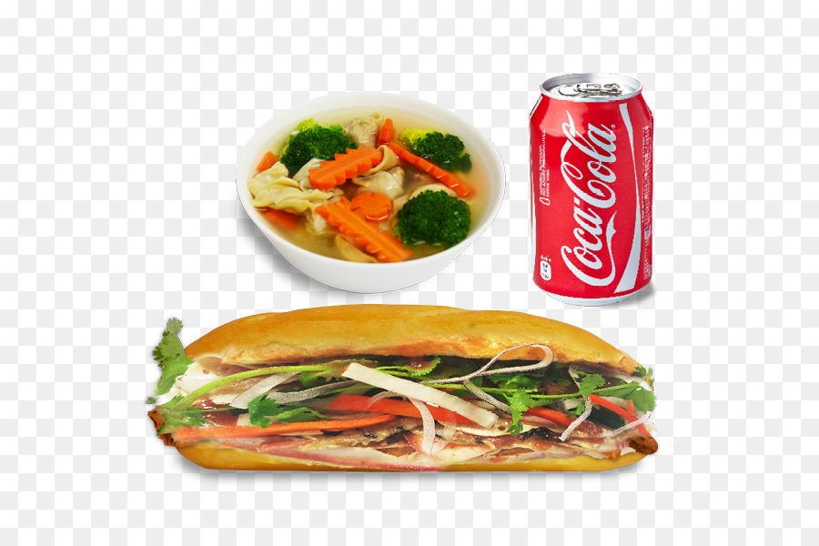 Bánh Mì，Fast Food PNG