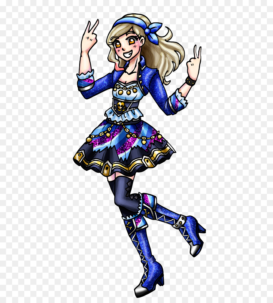 Aikatsu，L Art PNG