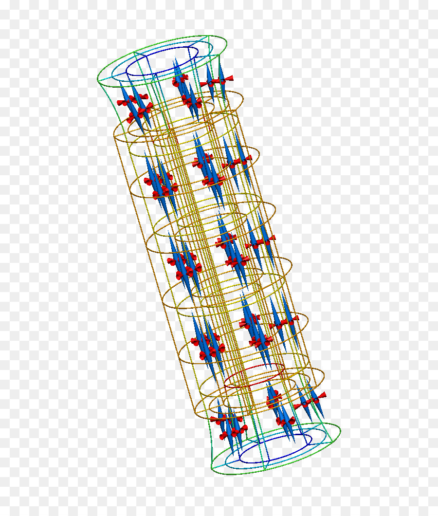 Ligne，Cylindre PNG