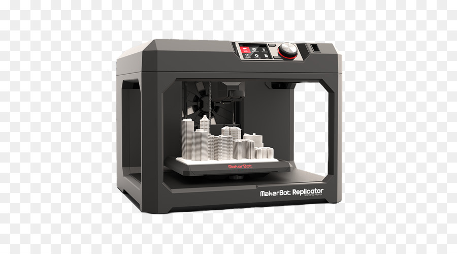 Makerbot，L Impression 3d PNG