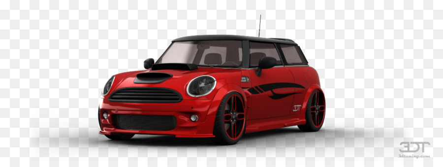 Voiture Colorée，Mini PNG