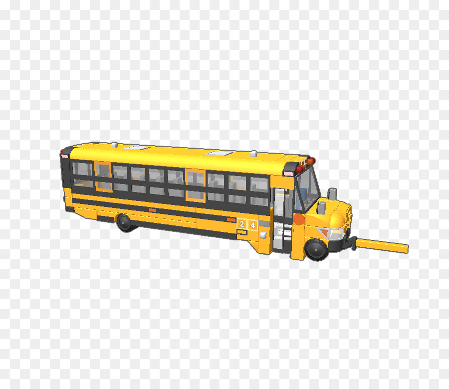 Autobus Scolaire，Bus PNG