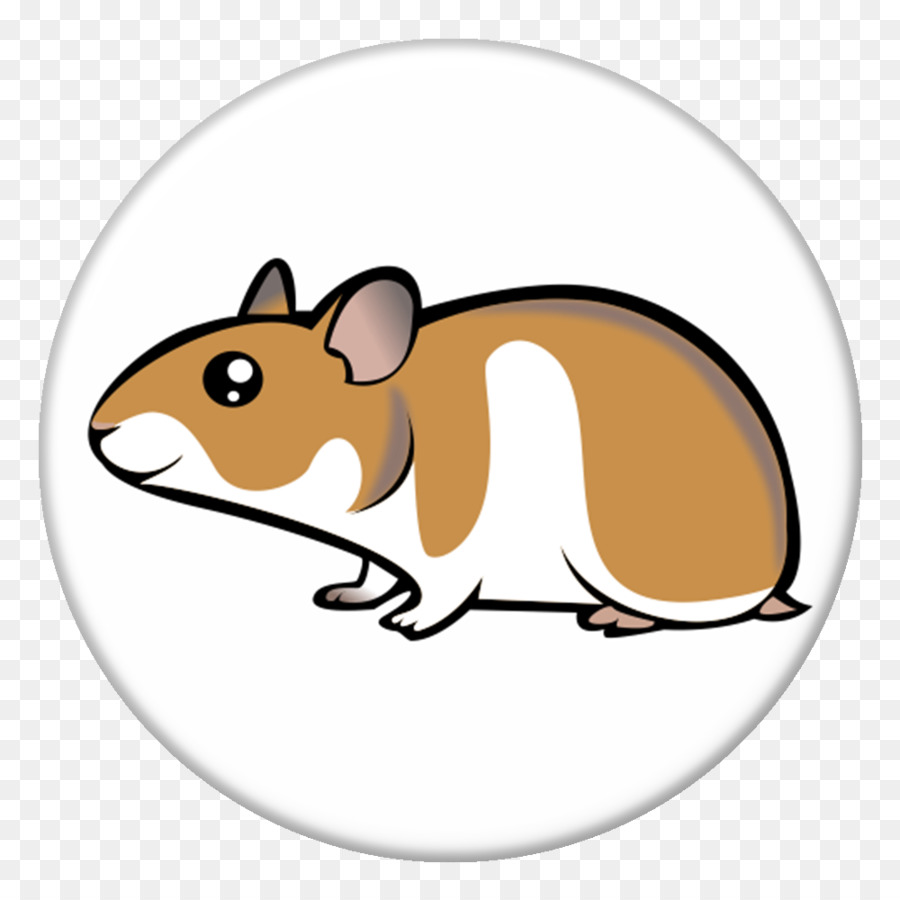 Les Rongeurs，Hamster PNG