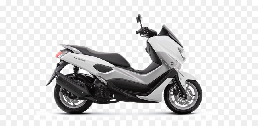 Moto Blanche，Scooter PNG