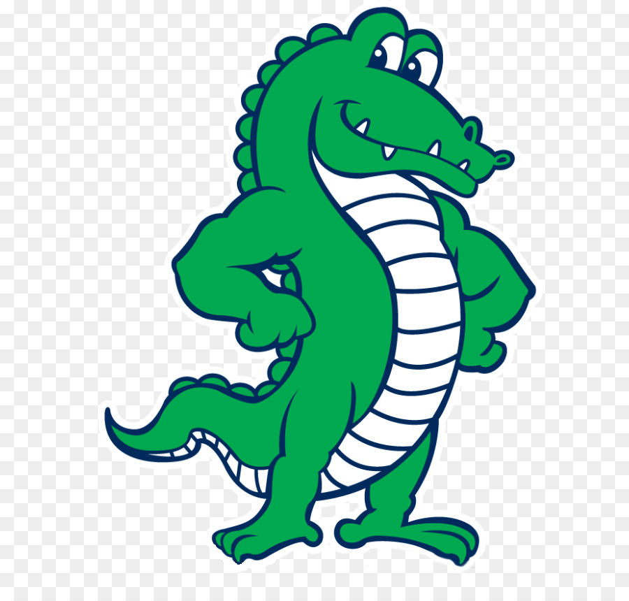 De L Union De La Chapelle De L école élémentaire，Les Alligators PNG