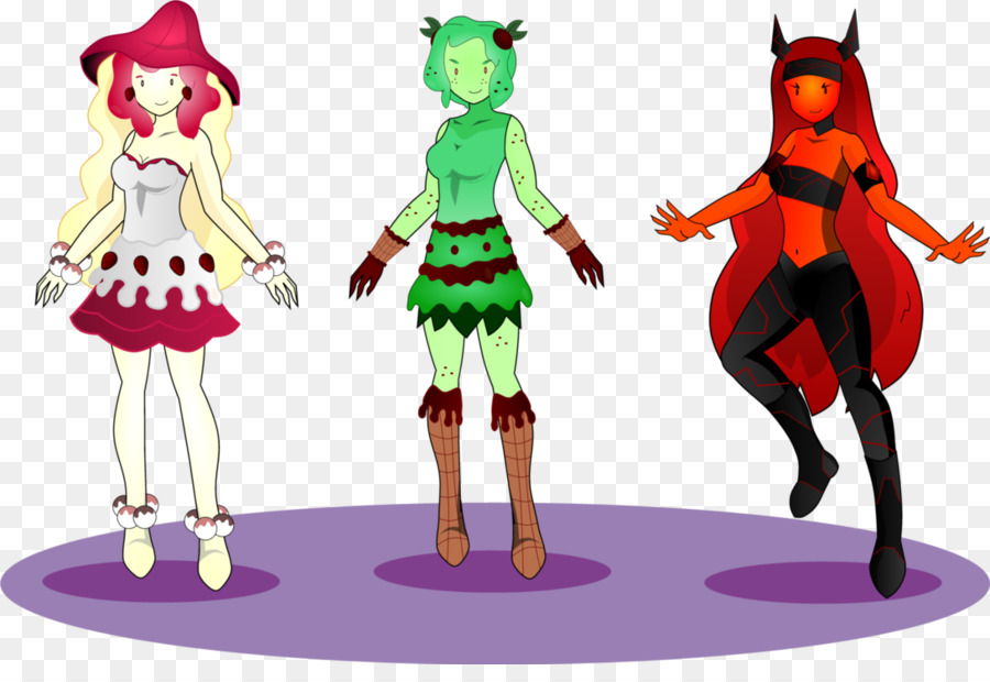 La Conception De Costumes，Costume PNG