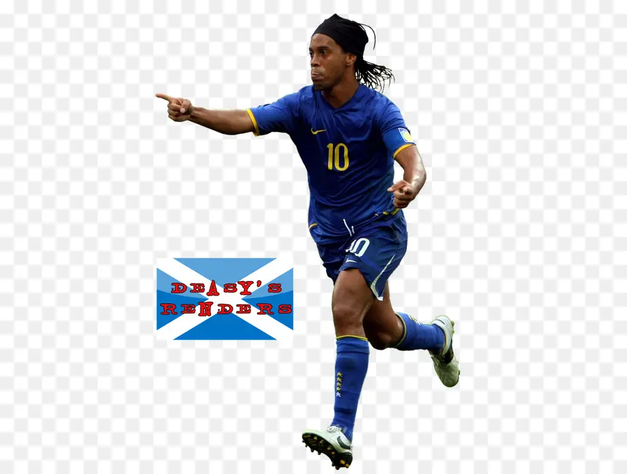 Ronaldinho，Brésil L équipe Nationale De Football PNG