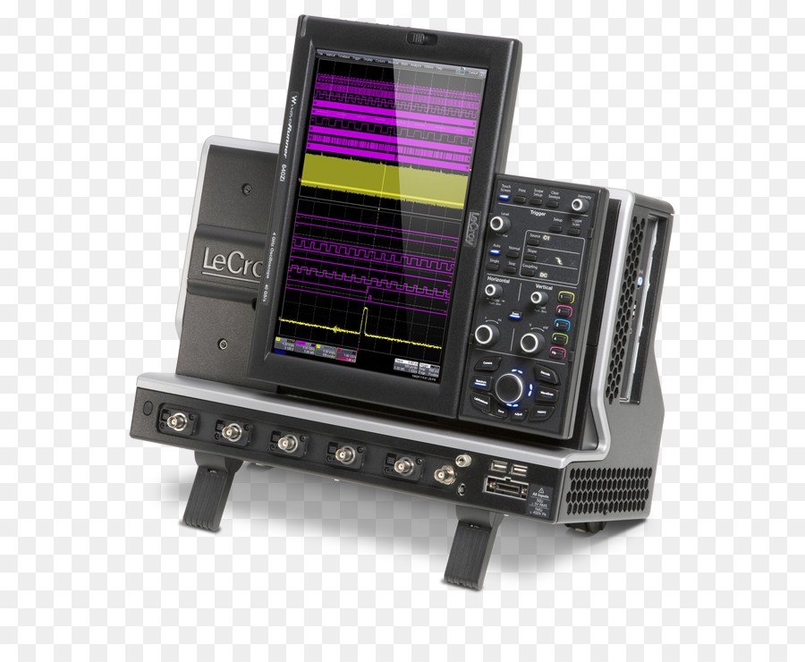Oscilloscope，Telelecroy PNG