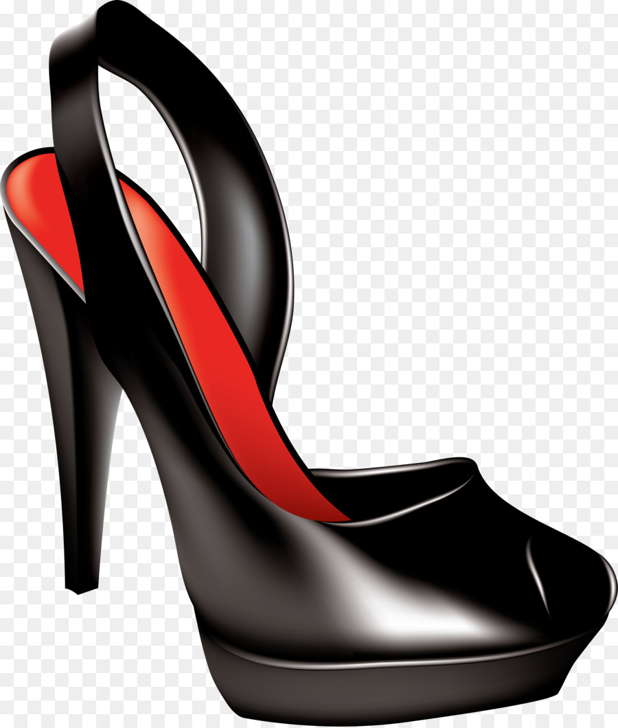 Talons Hauts，Rouge PNG