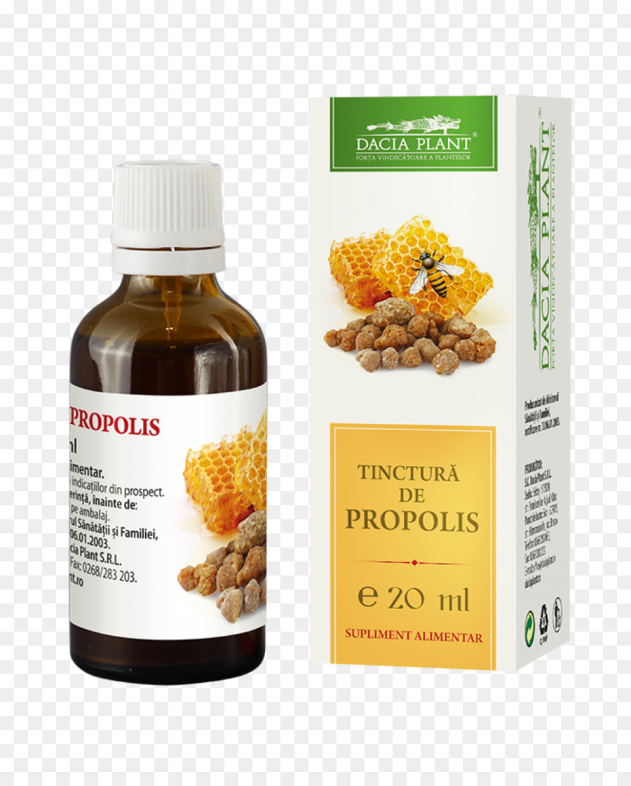 La Propolis，Teinture PNG