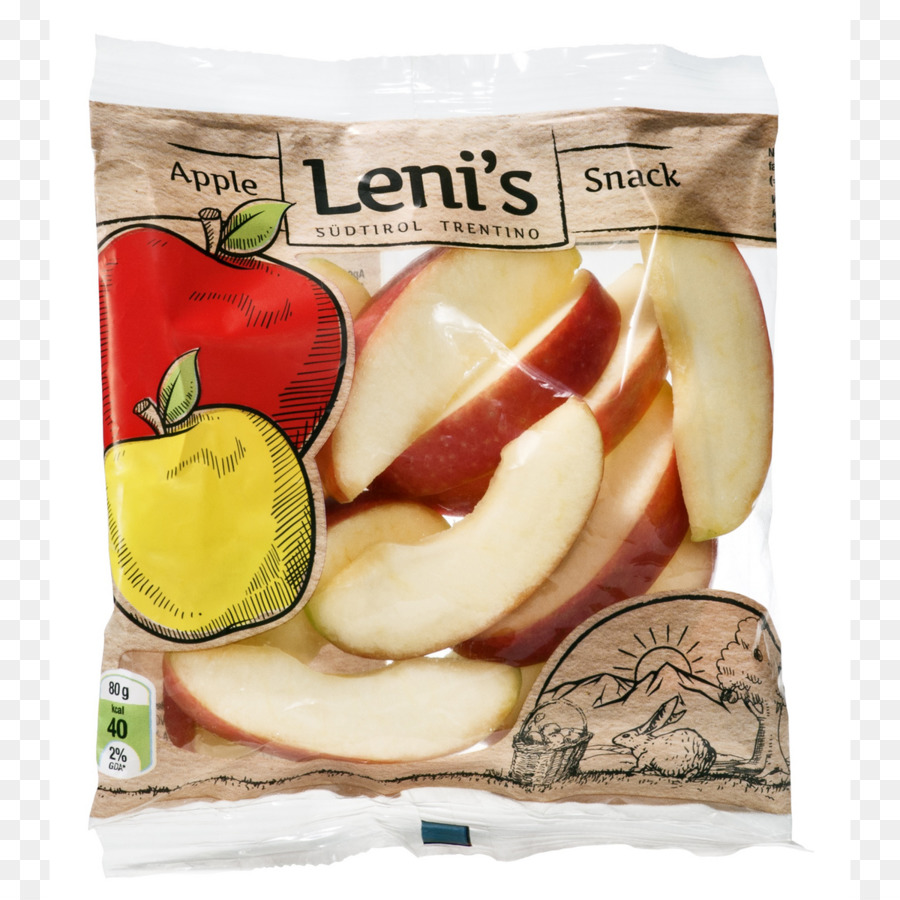 Pomme，Crème Glacée PNG