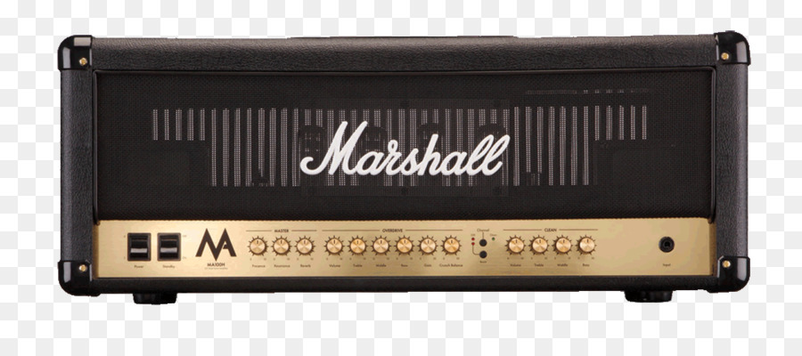 Amplificateur De Guitare，Amplification Marshall PNG