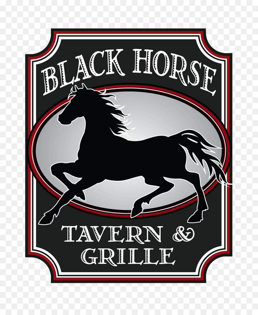 Black Horse Tavern Et La Calandre，Cheval PNG