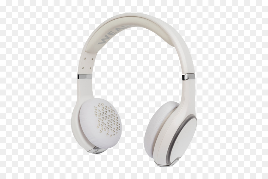 Casque Blanc，Musique PNG