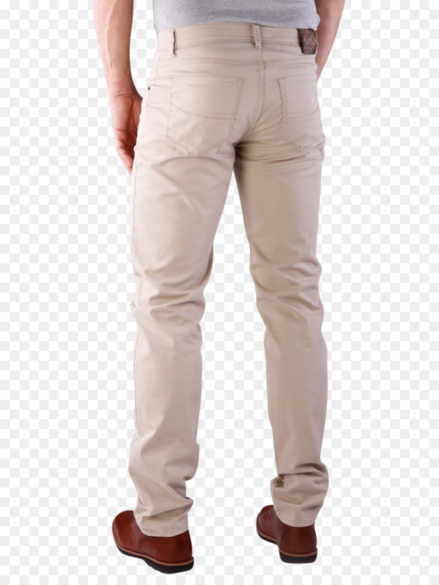 Pantalon，Brun PNG