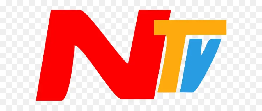 Logo Ntv，Télévision PNG