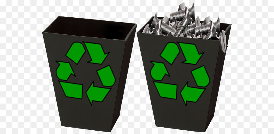 Bac De Recyclage，Des Poubelles De Déchets De Papier Paniers PNG