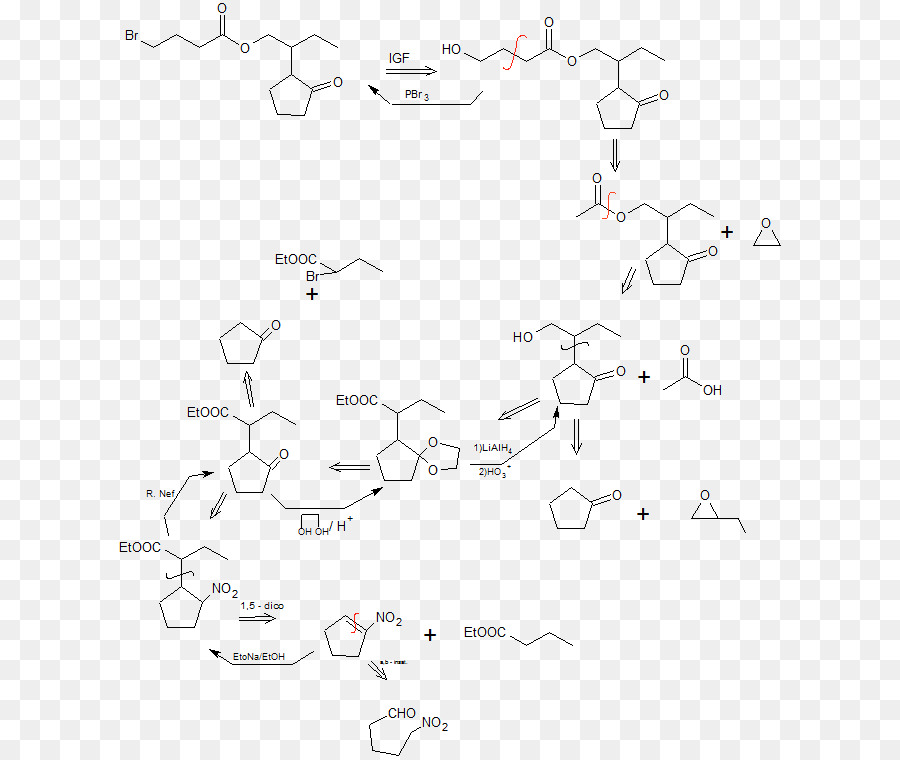 Réaction Chimique，Chimie PNG