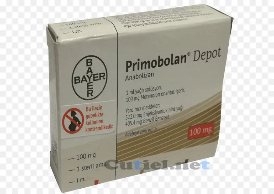 Dépôt De Primobolan，Primobolan PNG