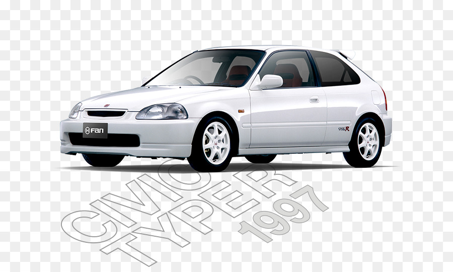 Honda Civic Type R，Honda PNG