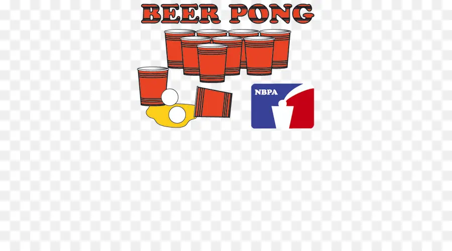 Bière Pong，Tasses PNG