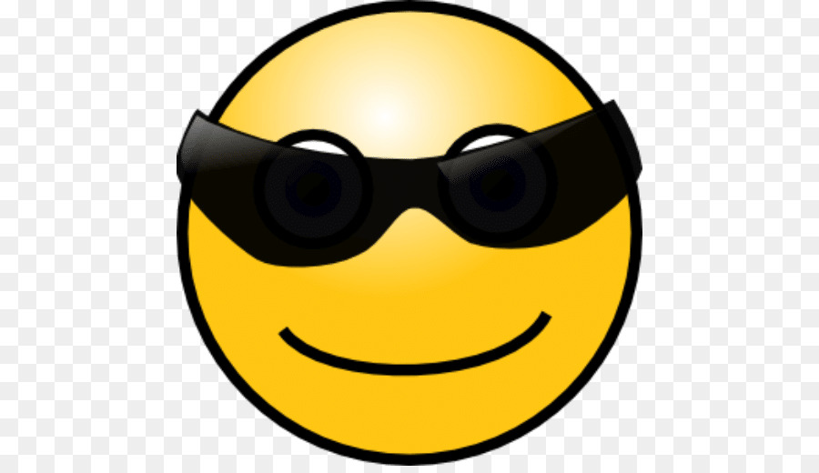 Emoji Souriant，Affronter PNG