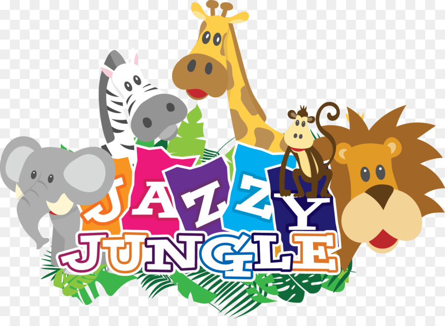 Jazzy Jungle Ltd，Girafe PNG