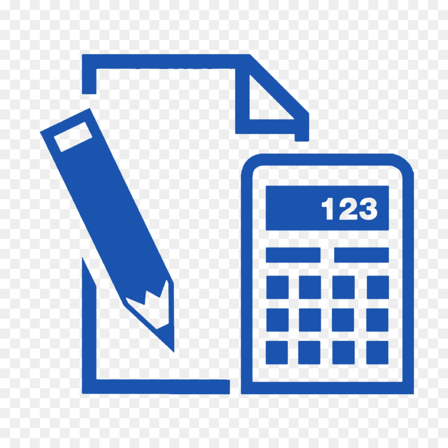 Calculatrice Et Crayon，Mathématiques PNG