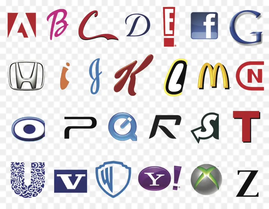 Logos Alphabétiques，Courrier PNG