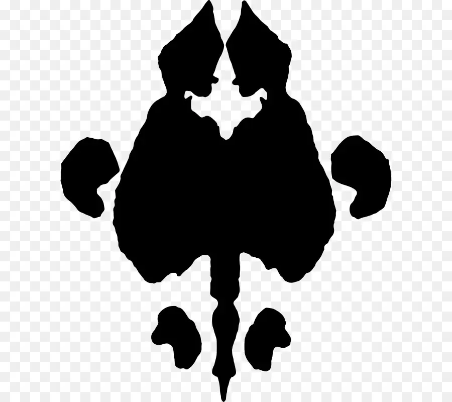 Rorschach，Test De Rorschach PNG